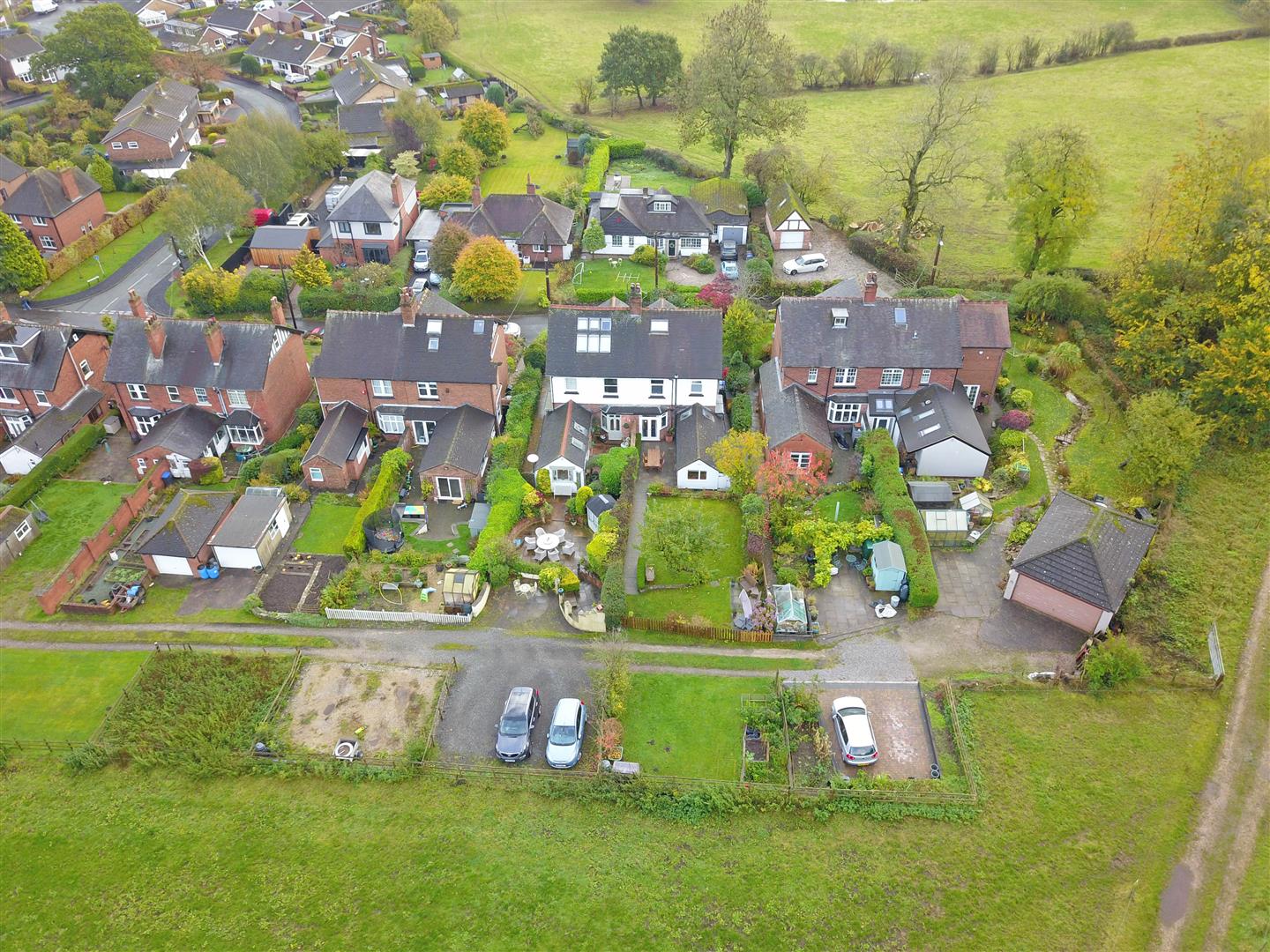 Brook Lane, Endon, Stoke-On-Trent
